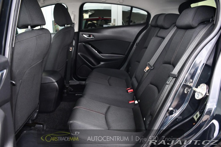 Mazda 3 2.0 SkyActiv-G120 REVOLUT 2018