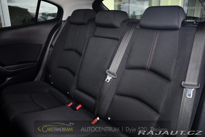 Mazda 3 2.0 SkyActiv-G120 REVOLUT 2018