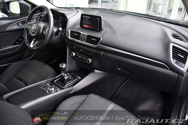 Mazda 3 2.0 SkyActiv-G120 REVOLUT 2018