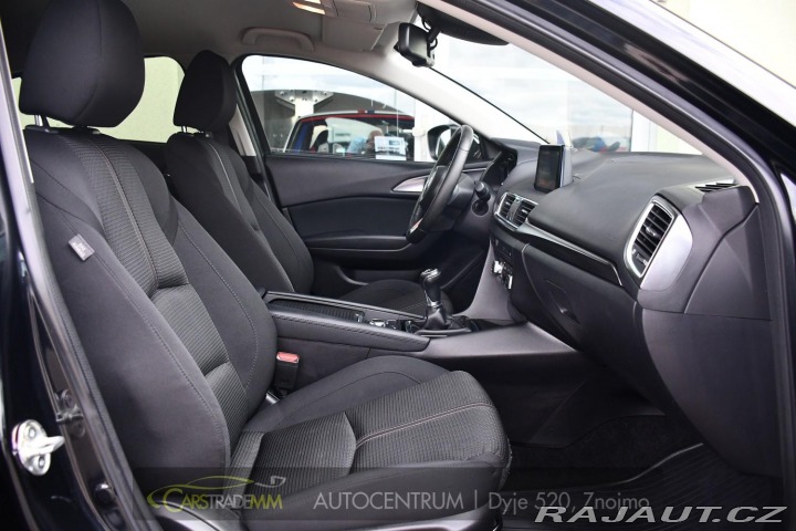 Mazda 3 2.0 SkyActiv-G120 REVOLUT 2018