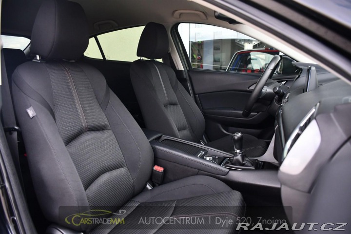 Mazda 3 2.0 SkyActiv-G120 REVOLUT 2018