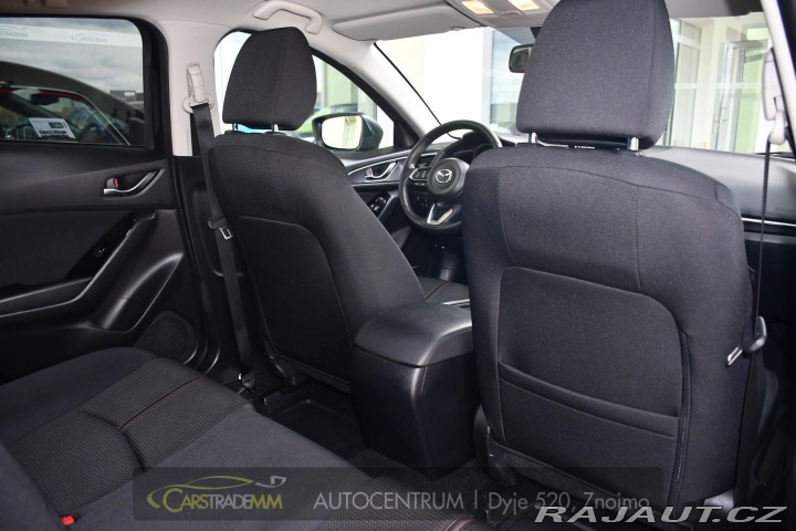 Mazda 3 2.0 SkyActiv-G120 REVOLUT 2018