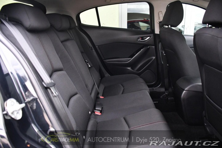 Mazda 3 2.0 SkyActiv-G120 REVOLUT 2018
