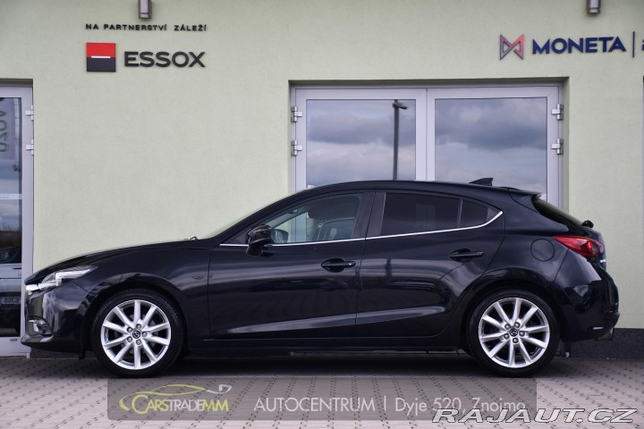 Mazda 3 2.0 SkyActiv-G120 REVOLUT 2018