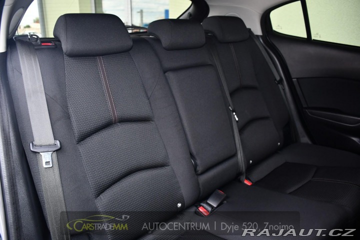 Mazda 3 2.0 SkyActiv-G120 REVOLUT 2018