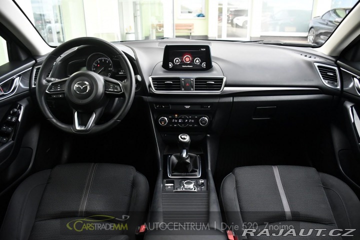 Mazda 3 2.0 SkyActiv-G120 REVOLUT 2018
