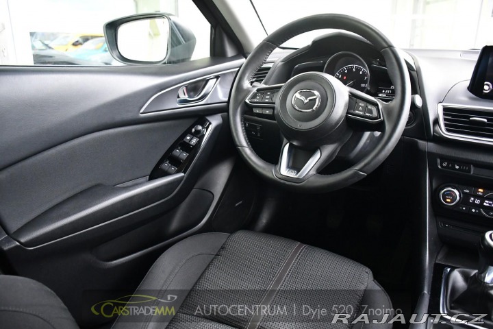 Mazda 3 2.0 SkyActiv-G120 REVOLUT 2018