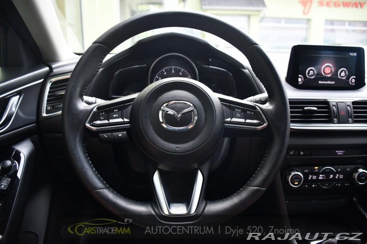 Mazda 3 2.0 SkyActiv-G120 REVOLUT 2018