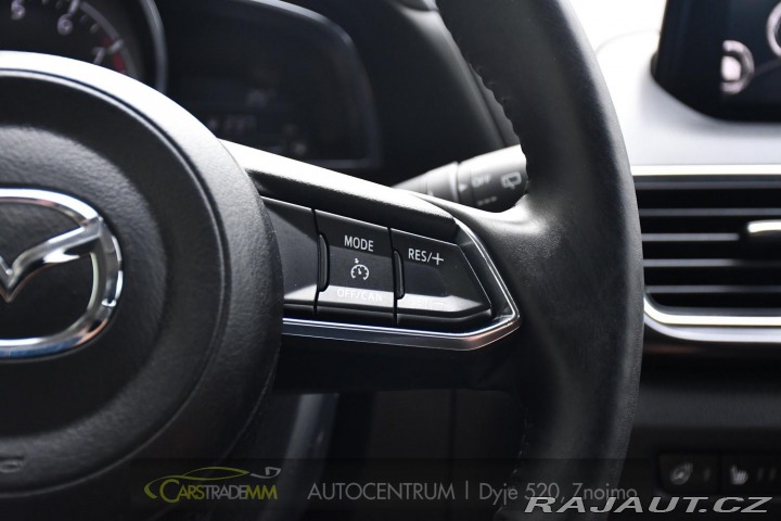Mazda 3 2.0 SkyActiv-G120 REVOLUT 2018