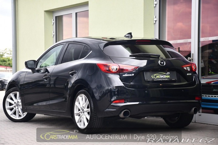 Mazda 3 2.0 SkyActiv-G120 REVOLUT 2018