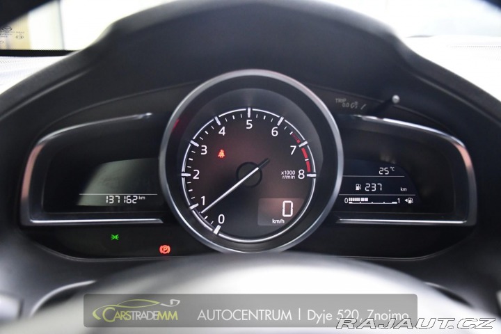 Mazda 3 2.0 SkyActiv-G120 REVOLUT 2018