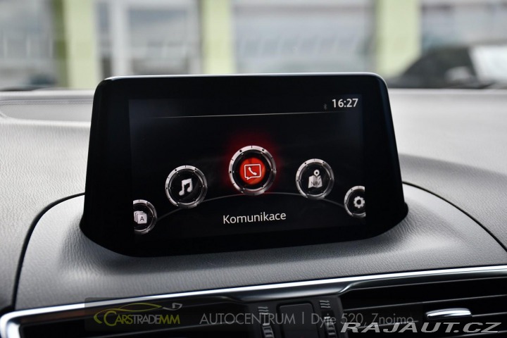 Mazda 3 2.0 SkyActiv-G120 REVOLUT 2018