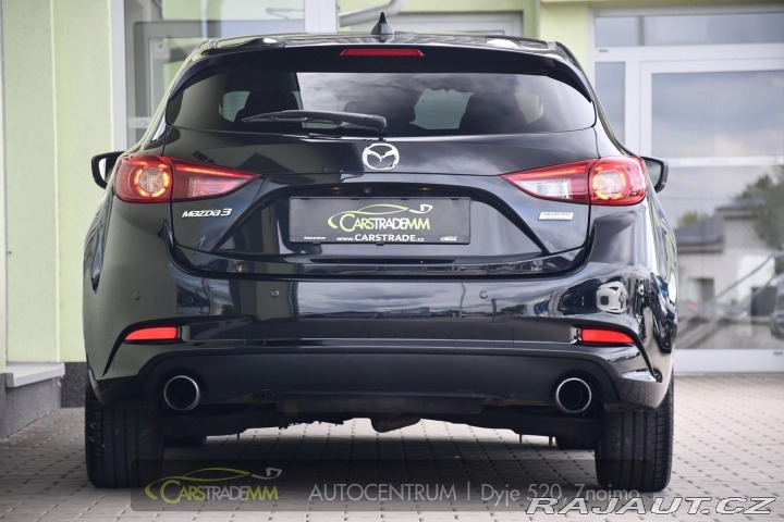 Mazda 3 2.0 SkyActiv-G120 REVOLUT 2018