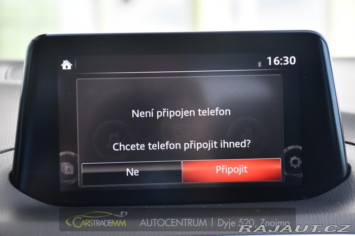 Mazda 3 2.0 SkyActiv-G120 REVOLUT 2018