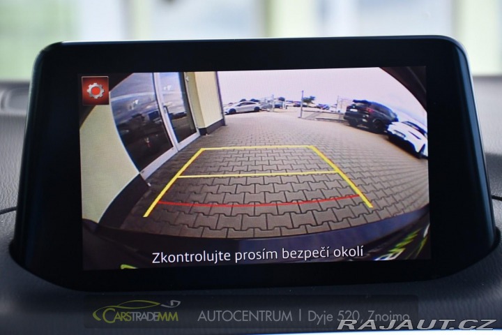Mazda 3 2.0 SkyActiv-G120 REVOLUT 2018