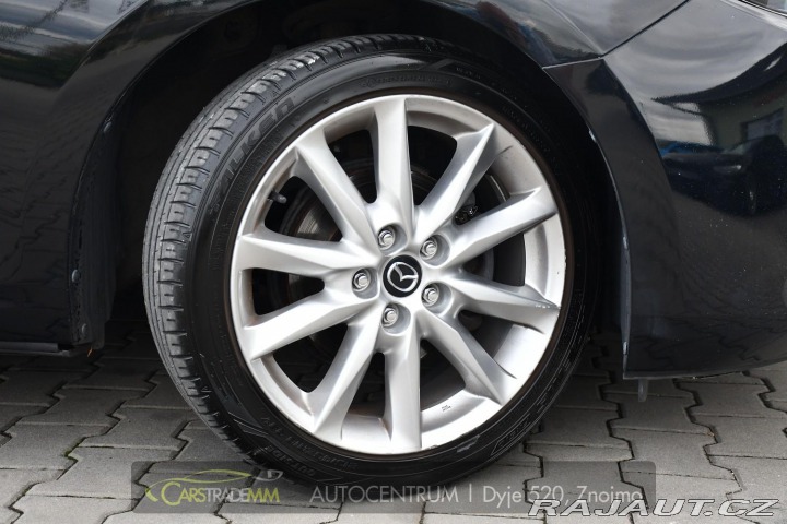 Mazda 3 2.0 SkyActiv-G120 REVOLUT 2018