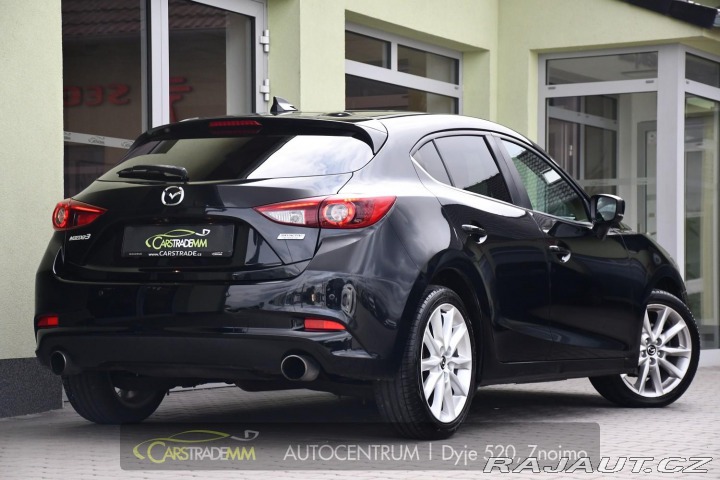 Mazda 3 2.0 SkyActiv-G120 REVOLUT 2018