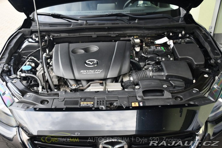 Mazda 3 2.0 SkyActiv-G120 REVOLUT 2018