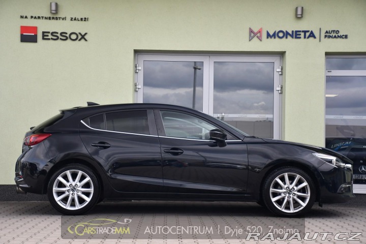 Mazda 3 2.0 SkyActiv-G120 REVOLUT 2018