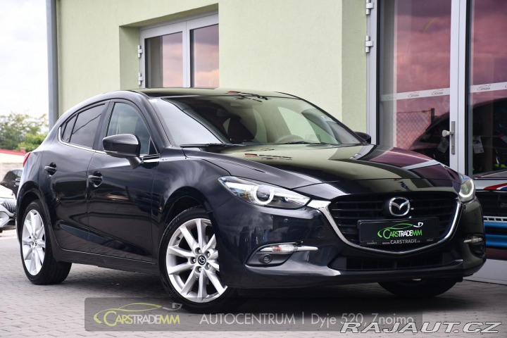 Mazda 3 2.0 SkyActiv-G120 REVOLUT 2018