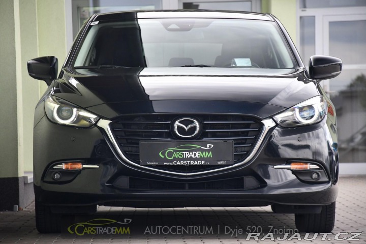 Mazda 3 2.0 SkyActiv-G120 REVOLUT 2018