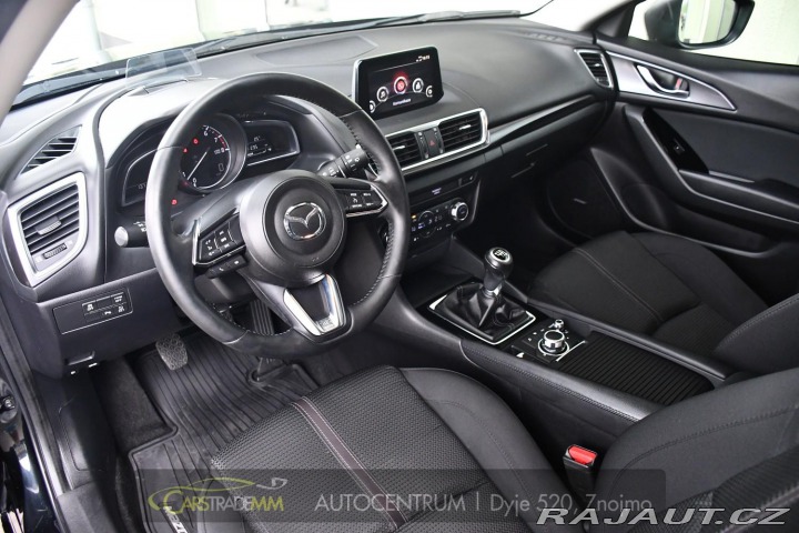 Mazda 3 2.0 SkyActiv-G120 REVOLUT 2018