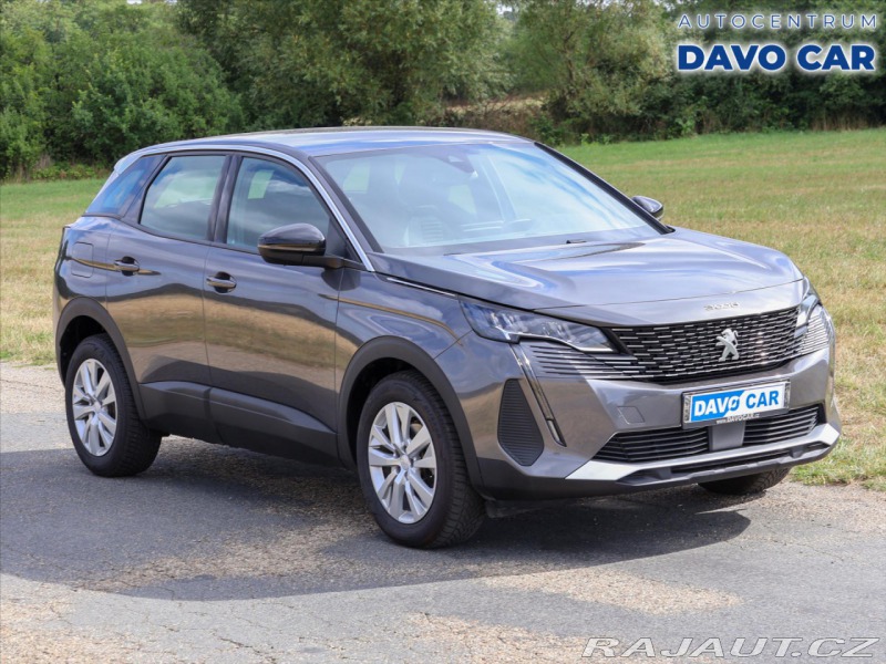 Peugeot 3008 1,2 96kW Active Pack DPH
