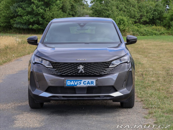 Peugeot 3008 1,2 96kW Active Pack DPH 2023