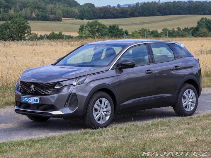 Peugeot 3008 1,2 96kW Active Pack DPH 2023