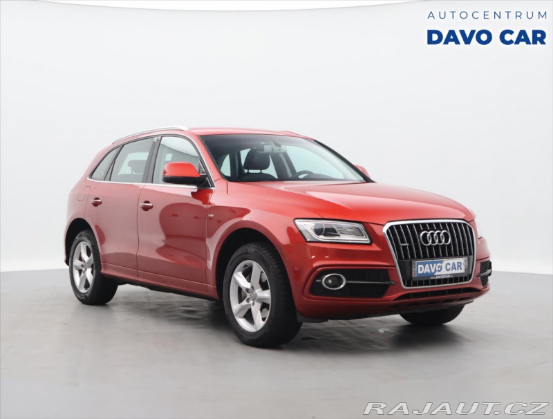 Audi Q5 2,0 TDI 140kW quattro S-L