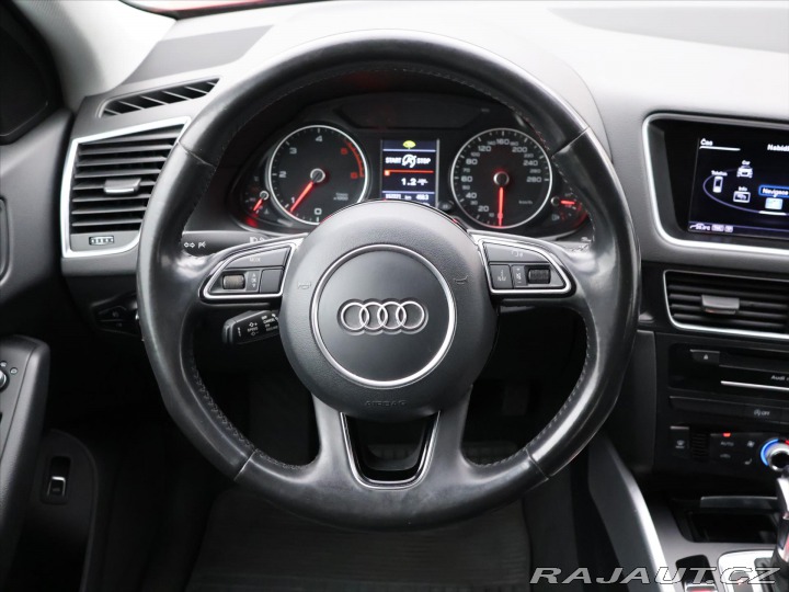 Audi Q5 2,0 TDI 140kW quattro S-L 2017