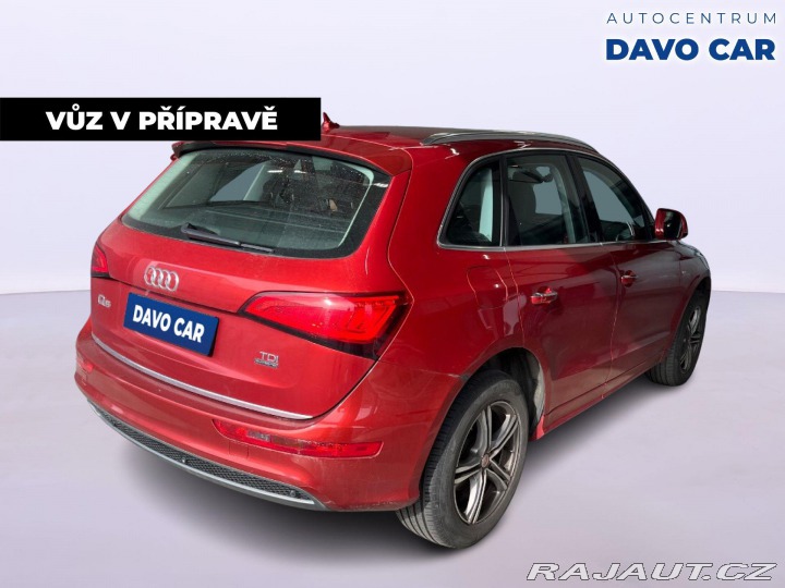 Audi Q5 2,0 TDI 140kW quattro S-L 2017