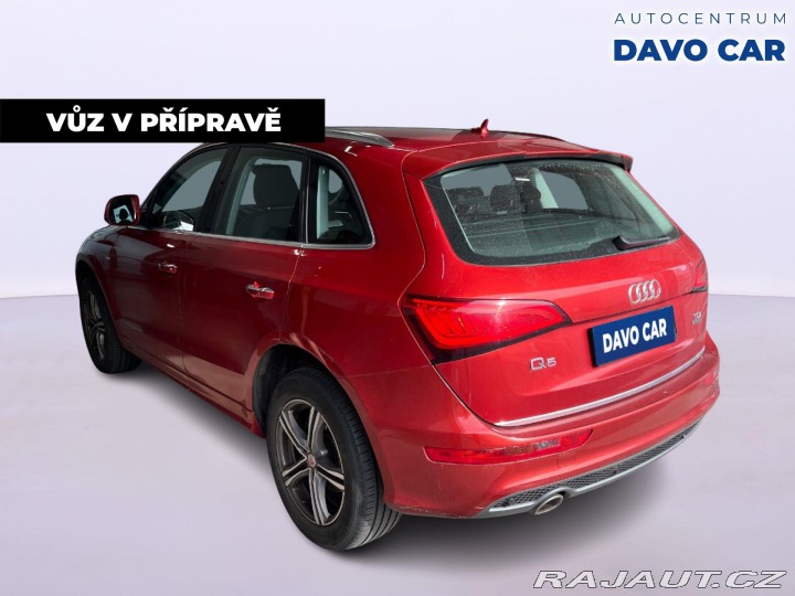 Audi Q5 2,0 TDI 140kW quattro S-L 2017