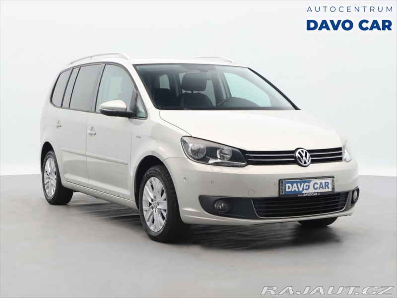 Volkswagen Touran 1.4 TSI 103KW Comfortline
