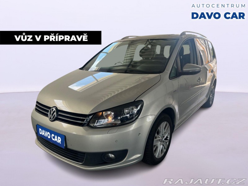 Volkswagen Touran 1.4 TSI 103KW Comfortline