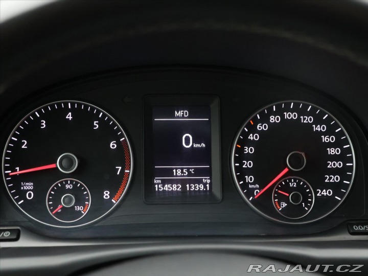 Volkswagen Touran 1.4 TSI 103KW Comfortline 2013
