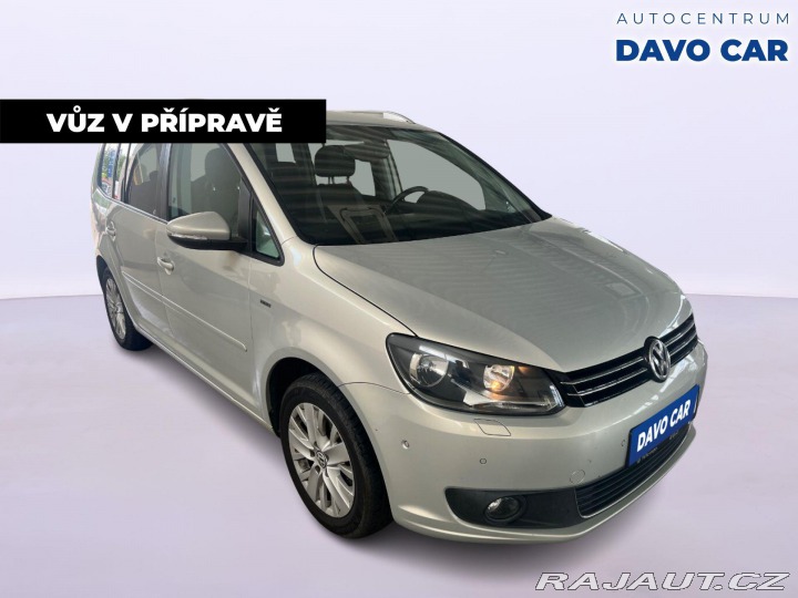 Volkswagen Touran 1.4 TSI 103KW Comfortline 2013