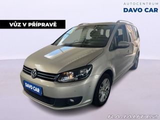 Volkswagen Touran 1.4 TSI 103KW Comfortline 2013