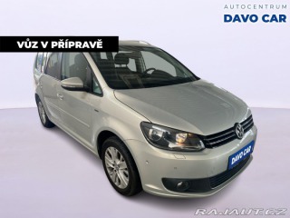 Volkswagen Touran 1.4 TSI 103KW Comfortline 2013