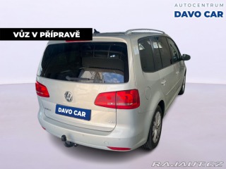 Volkswagen Touran 1.4 TSI 103KW Comfortline 2013