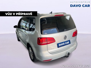 Volkswagen Touran 1.4 TSI 103KW Comfortline 2013