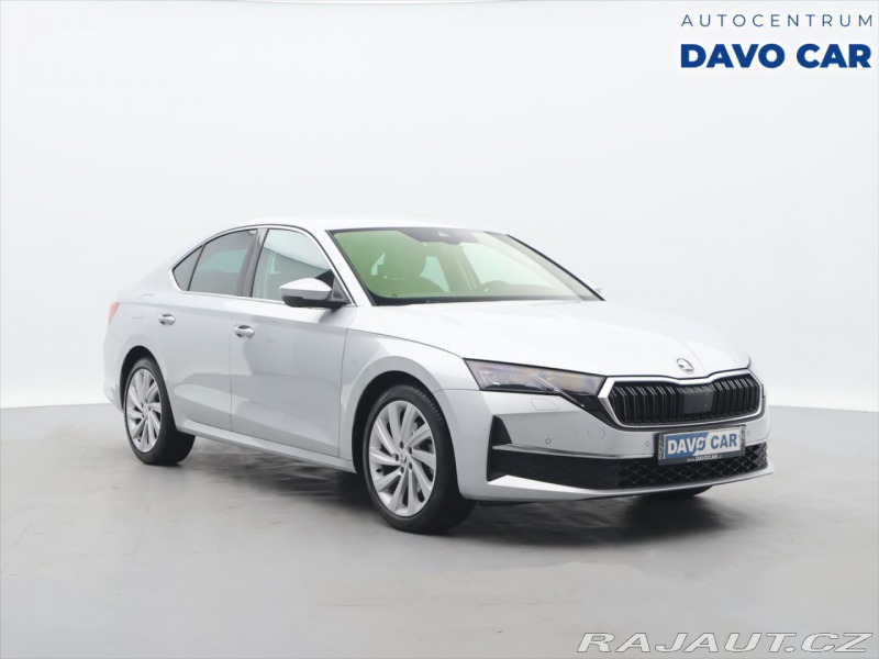 Škoda Octavia 2,0 TDI 110kW DSG Ultimat