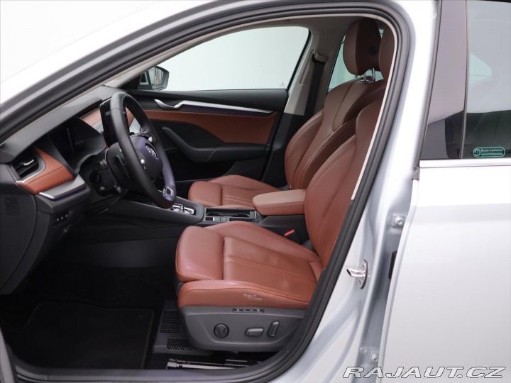 Škoda Octavia 2,0 TDI 110kW DSG Ultimat 2024