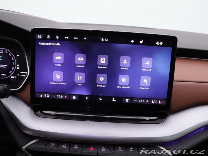 Škoda Octavia 2,0 TDI 110kW DSG Ultimat 2024