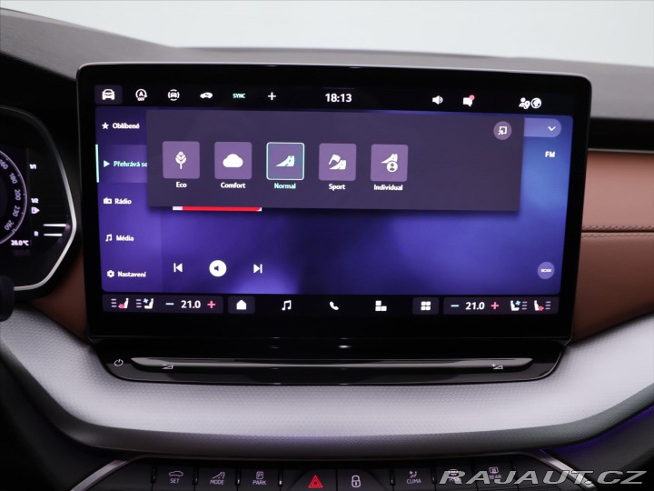 Škoda Octavia 2,0 TDI 110kW DSG Ultimat 2024