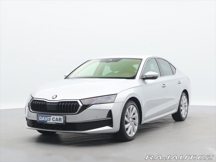 Škoda Octavia 2,0 TDI 110kW DSG Ultimat 2024