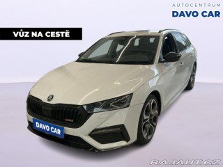 Škoda Octavia 2,0 TSI RS 180kW DSG 2021