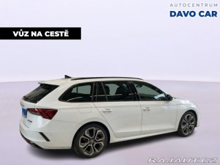 Škoda Octavia 2,0 TSI RS 180kW DSG 2021