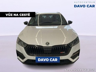 Škoda Octavia 2,0 TSI RS 180kW DSG 2021