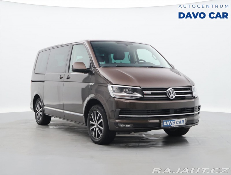 Volkswagen Multivan 2,0 TSI 150kW 4M DSG CZ D
